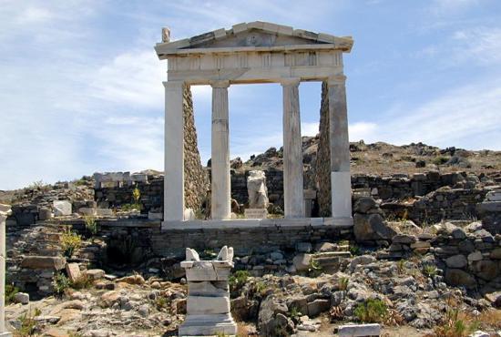 DELOS ISLAND TOUR-(Direct Disembarkation)