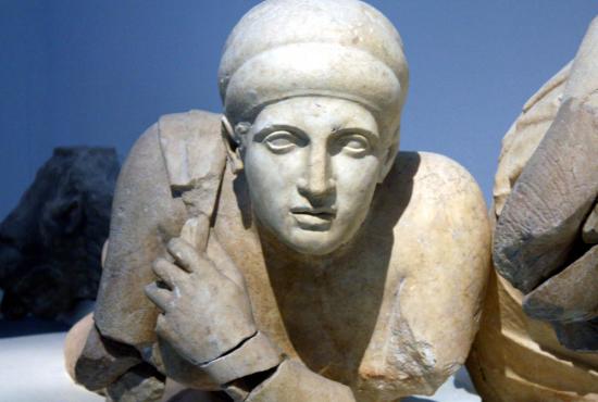Tour to Ancient Olympia – Archaeological Site and Museum (with free time) 