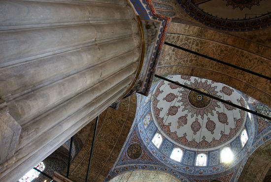 Istanbul – Tour to Topkapi Palace, Blue Mosque, St. Sophia, Grand Bazaar