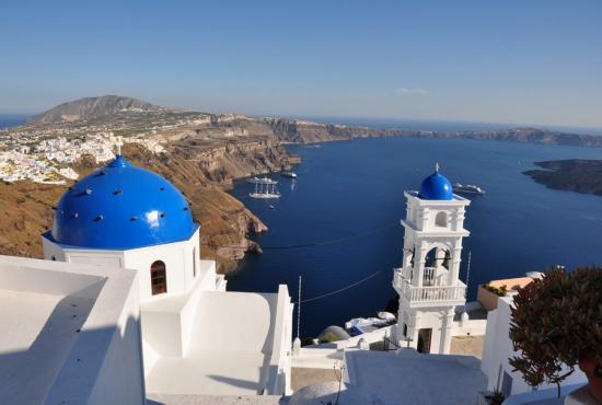 Santorini - Scenic Tour