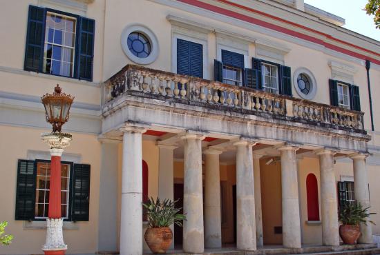 Corfu Mon Repos Palace