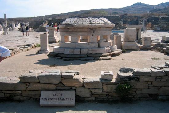 Mykonos - Delos Island Tour