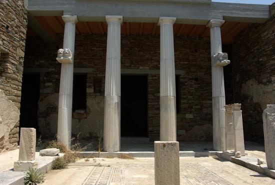 Mykonos - Delos Island Tour