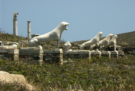 Mykonos - Delos Island Tour