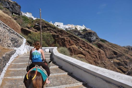 Santorini - Scenic Tour