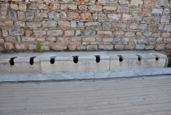 Ephesus Ancient City, Terrace Houses 