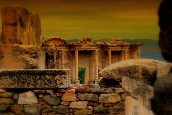 Ephesus Library