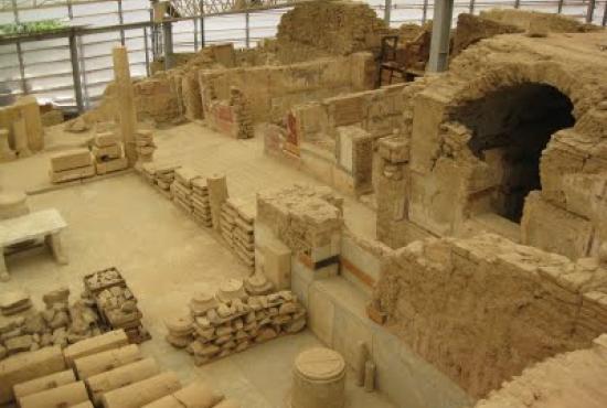 Ephesus Ancient City, Terrace Houses, Temple of Artemis  