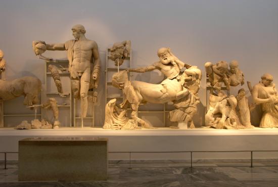 Tour to Ancient Olympia - Archaeological Site & Museum (without free time)