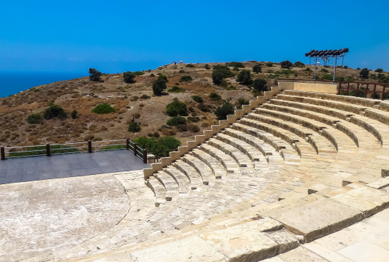 Limassol – Kourion, Kolossi Castle, Limassol Medieval castle &amp; shopping 