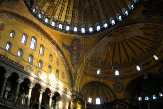 Istanbul – Blue Mosque, St. Sophia, Grand Bazaar