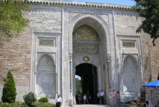 Istanbul – Topkapi Palace, Hippodrome, St. Sophia, Blue Mosque