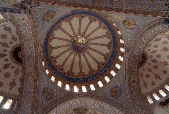 Istanbul –Blue Mosque, St. Sophia, Underground Cistern, Grand Bazaar