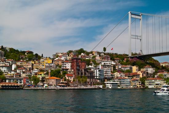 Istanbul – Bosphorus Cruise with Chora Museum