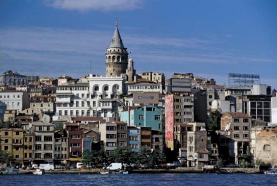 Istanbul – Jewish Heritage, Galata and Balat