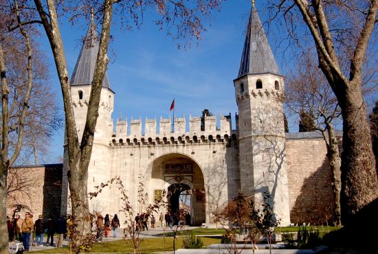 Topkapi Palace