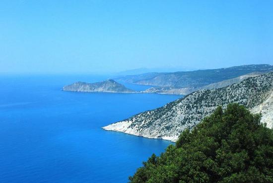 FISCARDO -MYRTOS -MELISSANI LAKE-ST. GERASIMOS