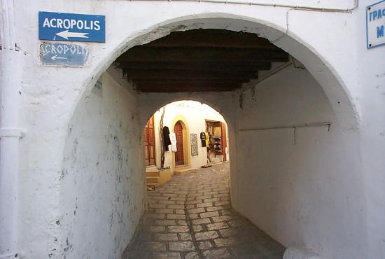 Rhodes - Lindos Excursion