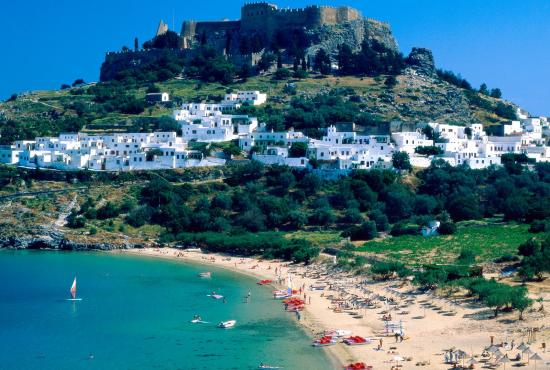 RHODES – LINDOS –MONTE SMITH EXCURSION