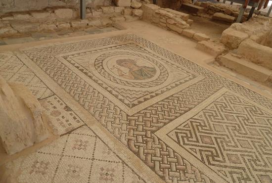 Limassol – Kourion, Temple of Apollo, Omodos Village 