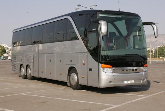 55 seats bus