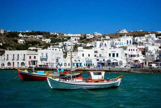 Mykonos Island tour