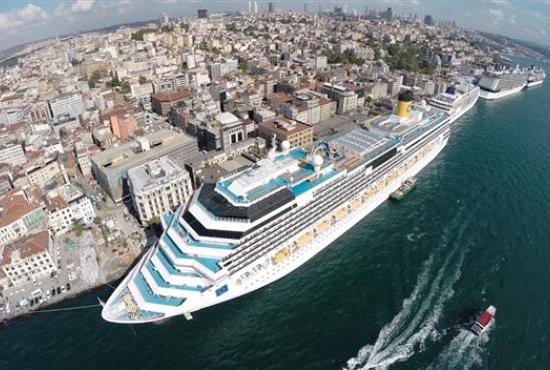 Istanbul – Bosphorus Cruise with Dolmabahce Palace