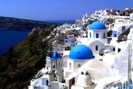 Santorini - Scenic Tour