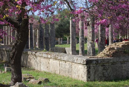 Ancient Olympia