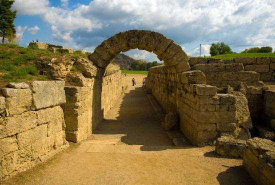 Tour to Ancient Olympia - Archaeological Site & Museum (without free time)