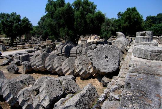 Tour to Ancient Olympia - Archaeological Site & Museum (without free time)