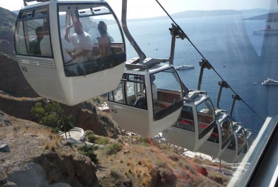 Santorini Excursion to Akrotiri Excavation &amp; Fira Town 