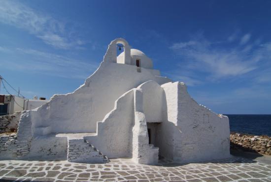 Mykonos Island Tour