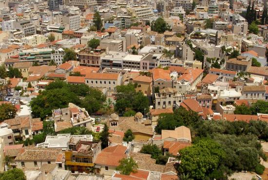 Piraeus-Athens City Tour &amp; Acropolis with visit of Plaka