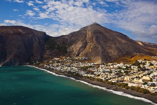 Santorini - Scenic Tour