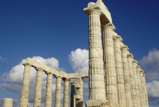 Piraeus Athens City Tour, Acropolis, lunch and Cape Sounio