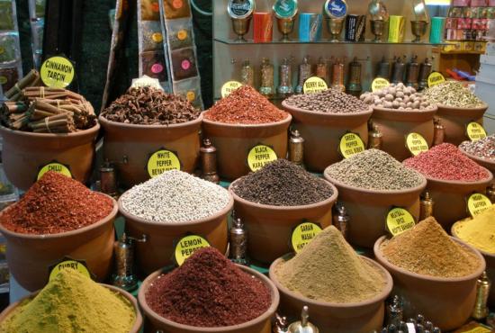 Istanbul Grand Bazaar Turkey