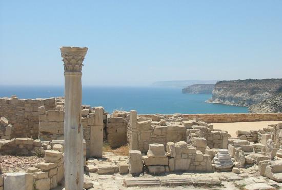 Limassol – Kourion, Temple of Apollo, Omodos Village 