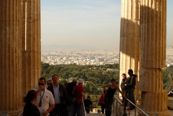 Piraeus, Athens City Tour and Acropolis