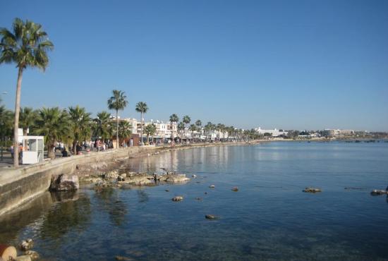 Larnaca – Paphos (with lunch)