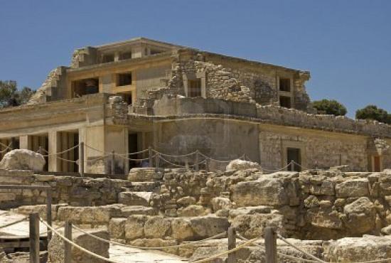 Heraklion Knossos Palace &amp; Archaeological Museum