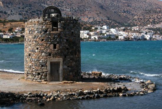 Agios Nikolaos &amp; Elounda, Famous Picturesque Places 