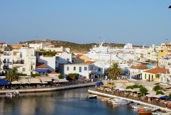 Agios Nikolaos &amp; Elounda, Famous Picturesque Places 