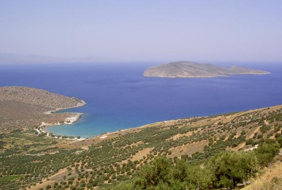 Agios Nikolaos &amp; Elounda, Famous Picturesque Places 