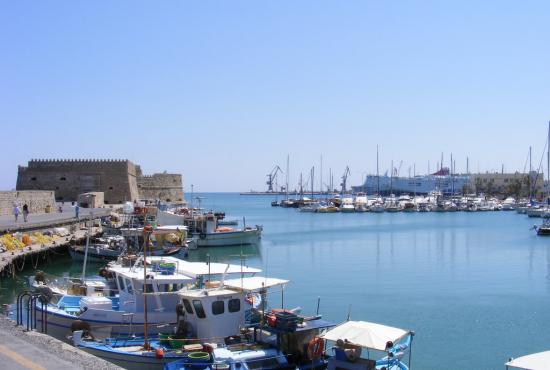 Agios Nikolaos &amp; Elounda, Famous Picturesque Places 