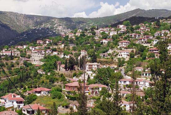 Volos Museum and Mountain Pelion