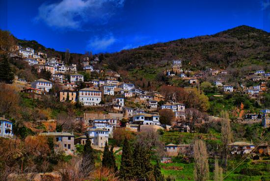 Volos Museum and Mountain Pelion