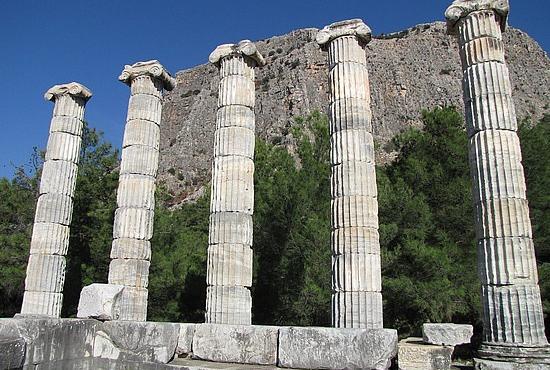 Ephesus Ancient City, House of Virgin Mary, Temple of Artemis