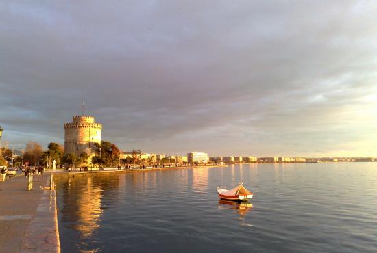 Thessaloniki, sightseeing tour in the city of Thessaloniki