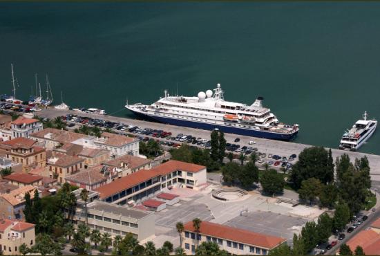 Nafplion, tour to Epidaurus